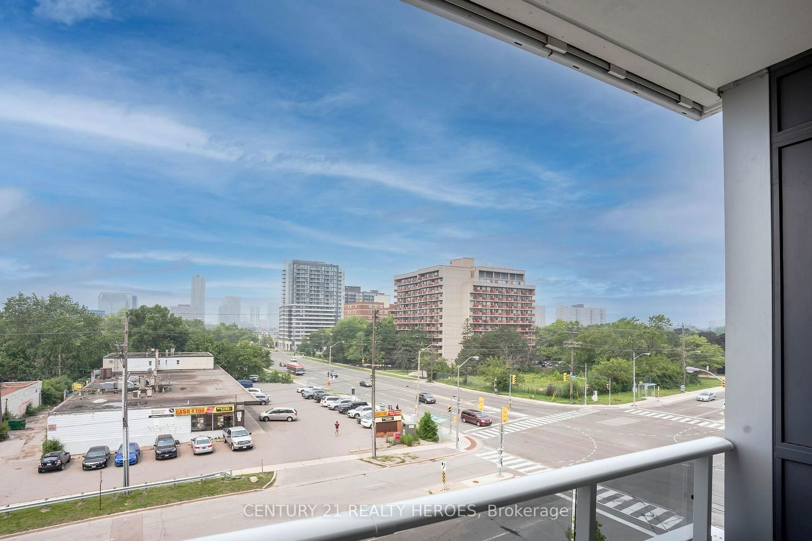 3121 Sheppard Ave E, unit 308 for rent