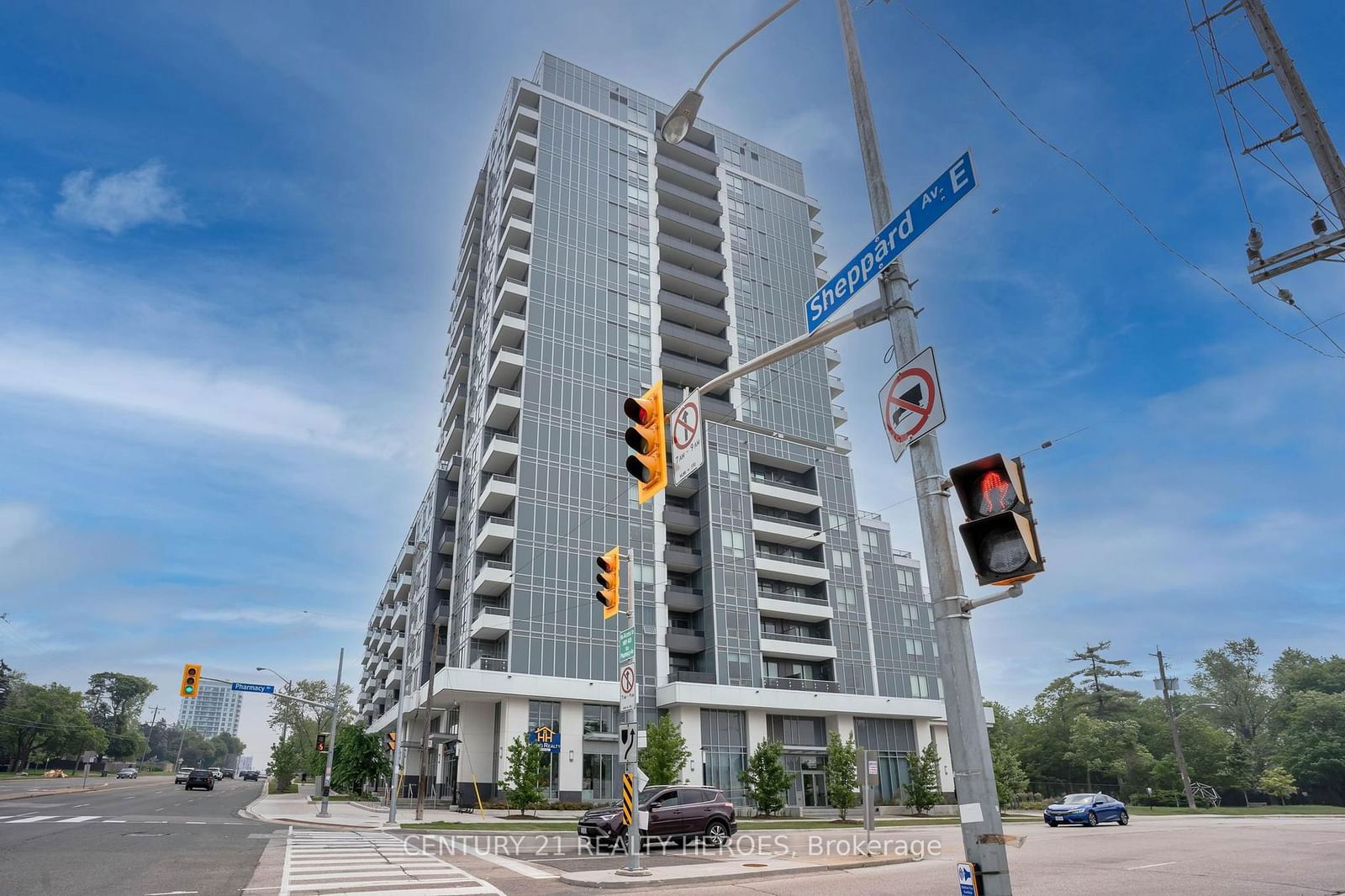 3121 Sheppard Ave E, unit 308 for rent