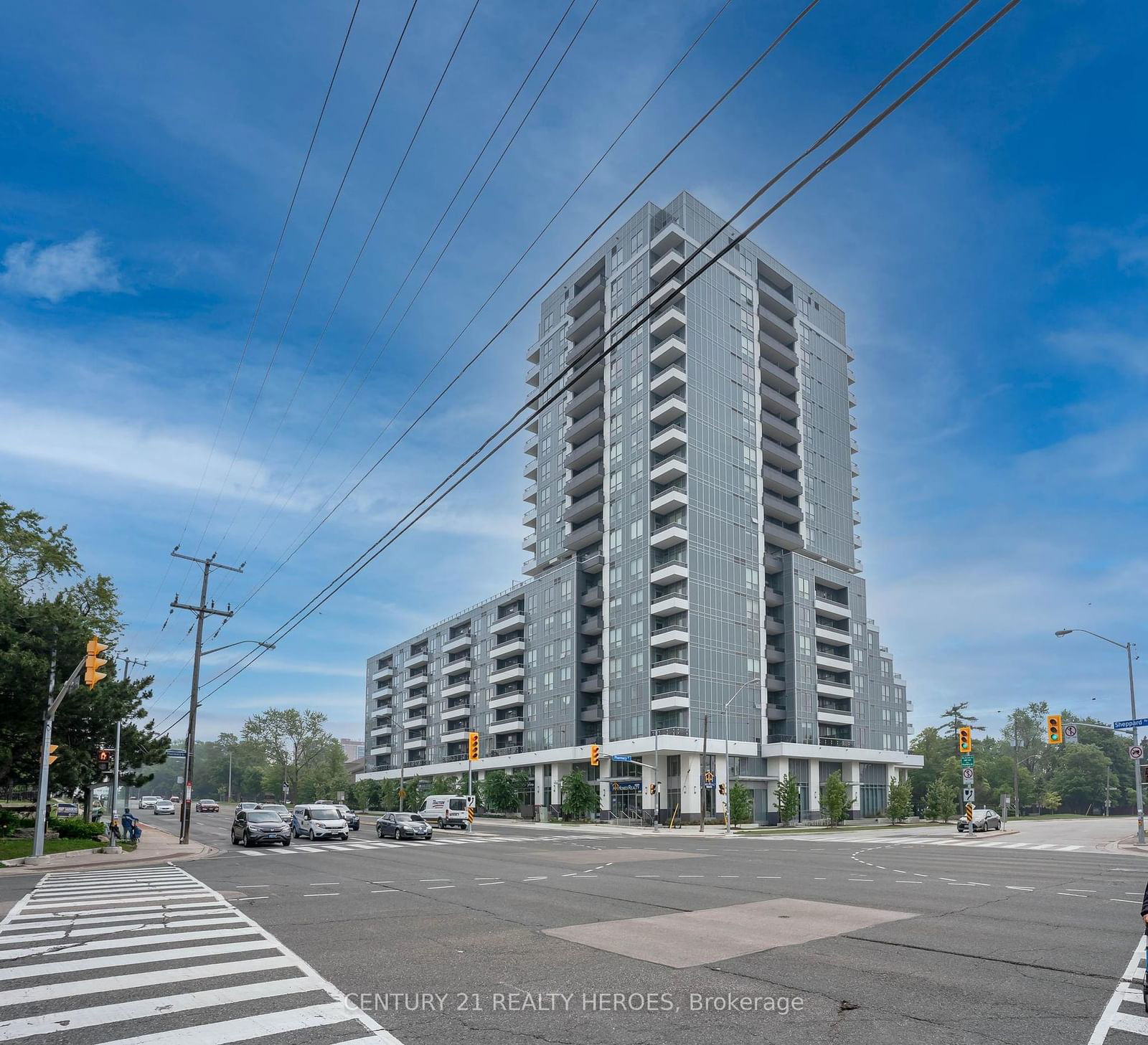 3121 Sheppard Ave E, unit 308 for rent