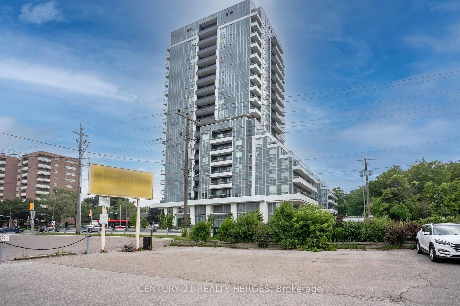 3121 Sheppard Ave E, unit 308 for rent