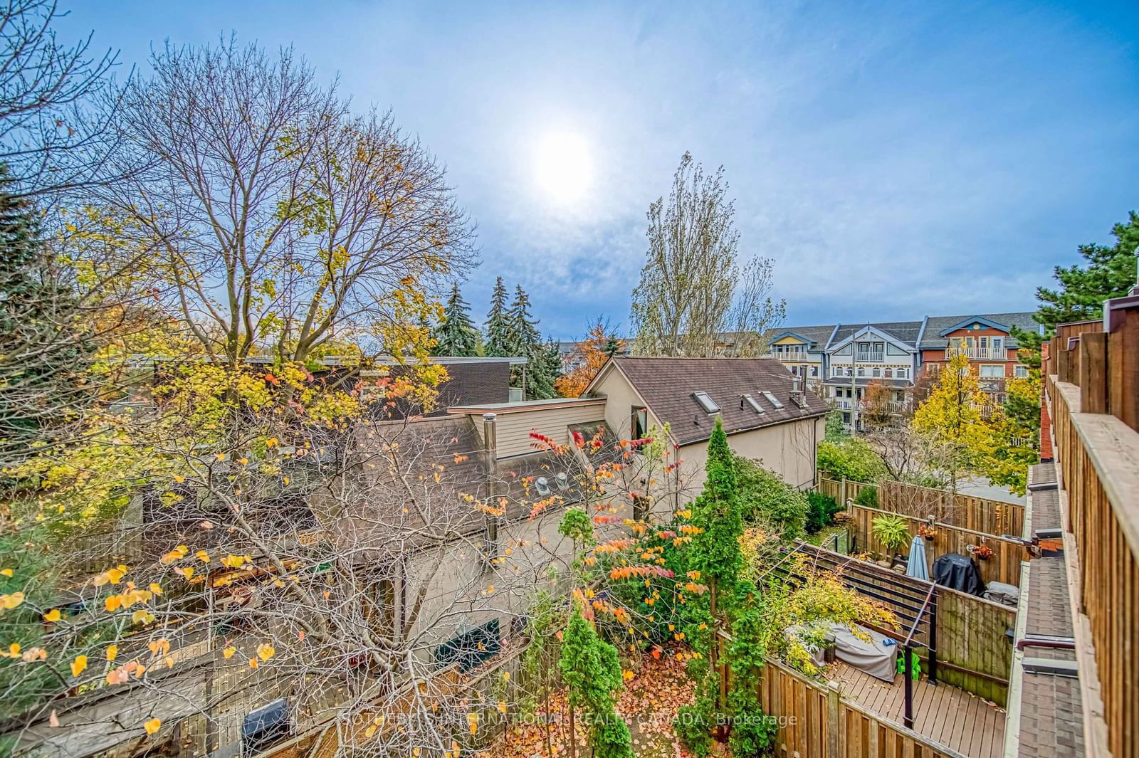 Woodbine Mews Townhomes, East End, Toronto