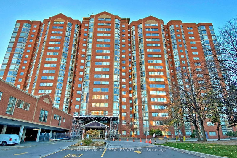 2460 Eglinton Ave E, unit 606 for sale