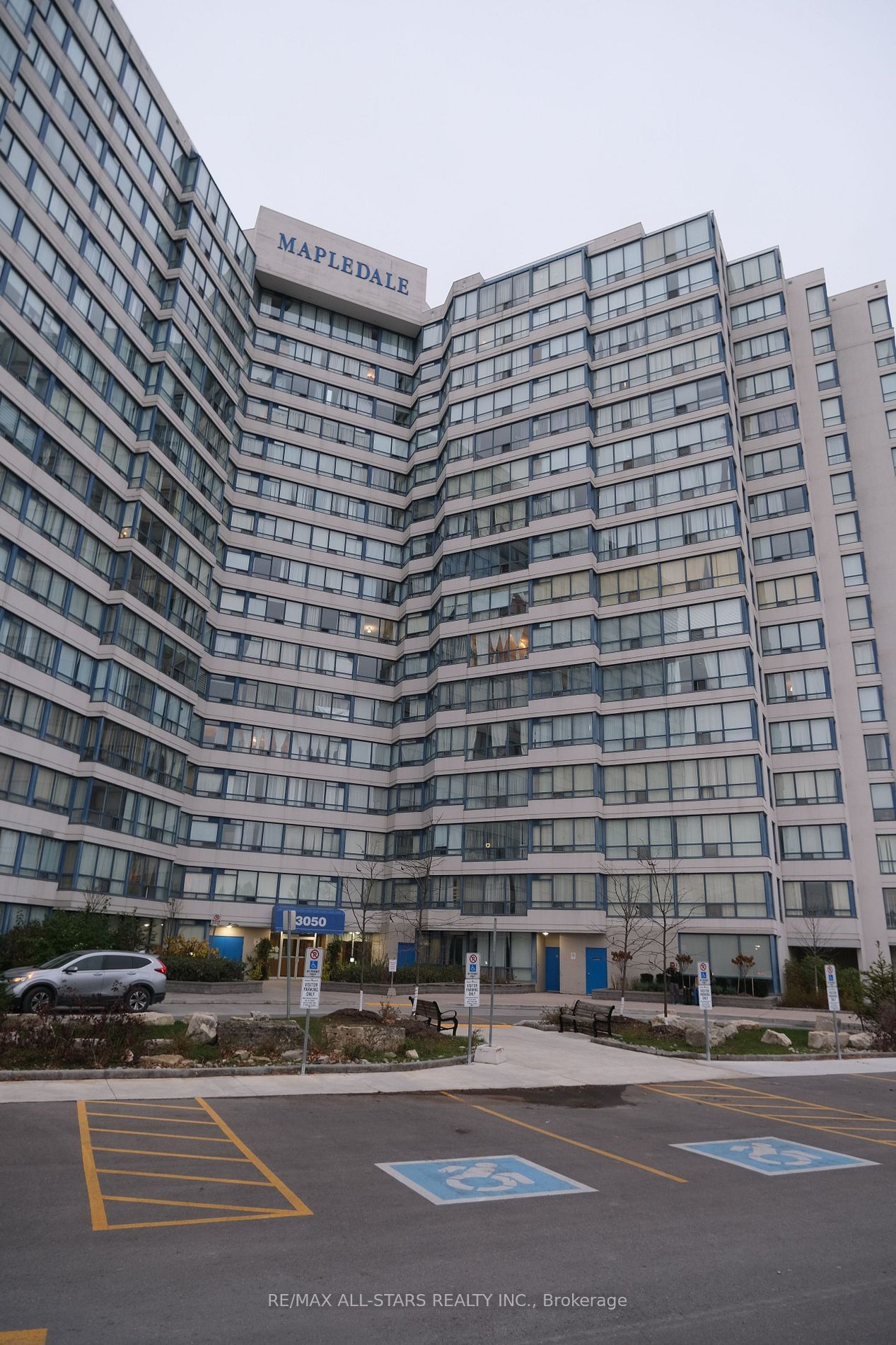 Mapledale Condos, Scarborough, Toronto