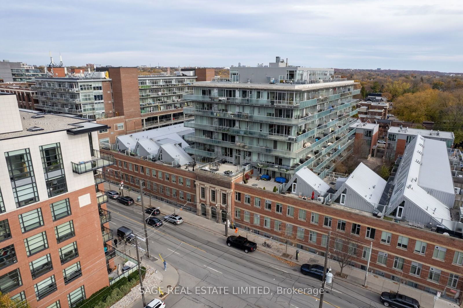 The Printing Factory, East End, Toronto