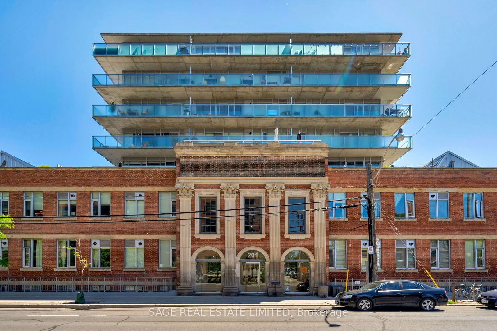 The Printing Factory, East End, Toronto