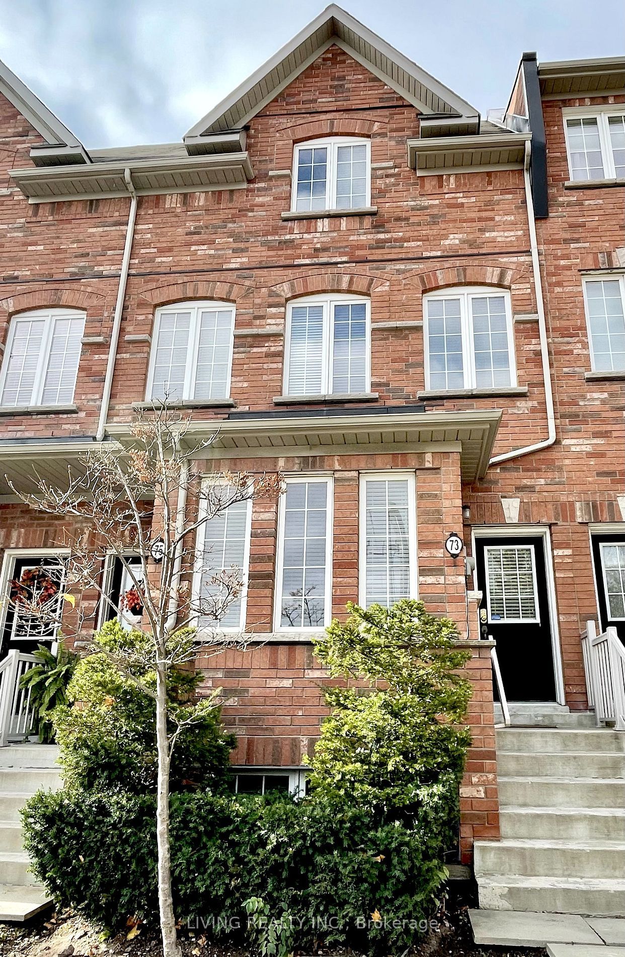 Upper Beach Villas Townhomes, East End, Toronto