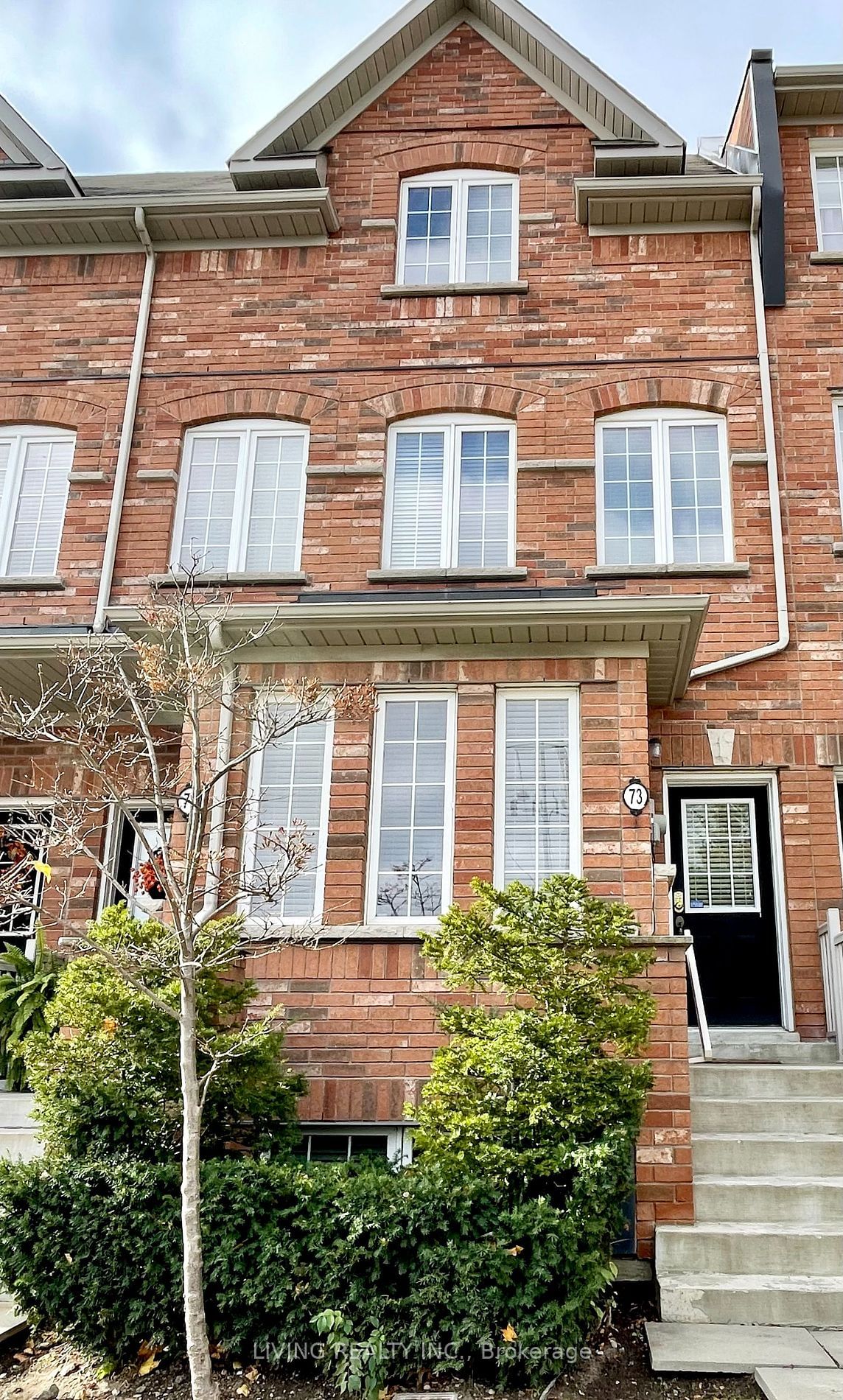 Upper Beach Villas Townhomes, East End, Toronto