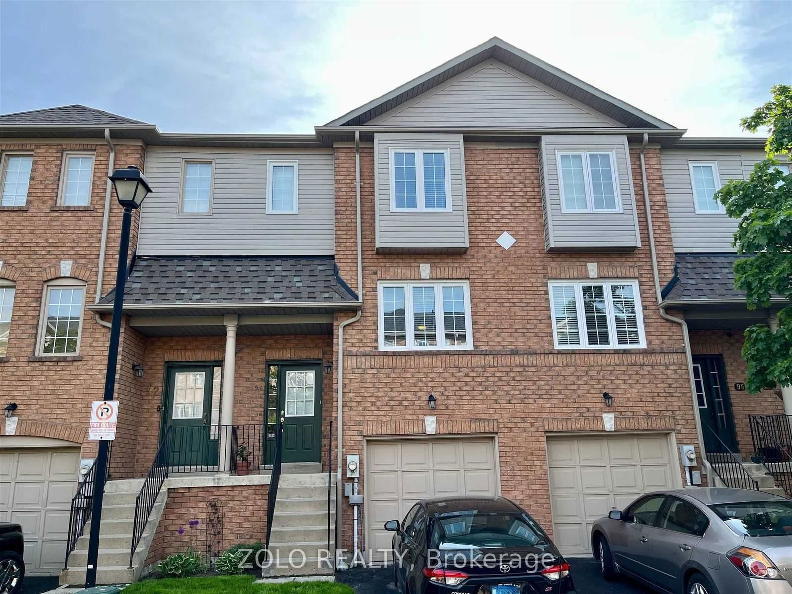 Aspen Park Way Townhomes, Whitby, Toronto