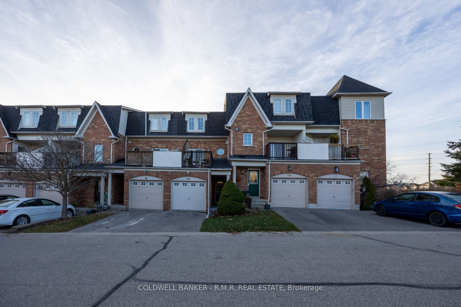 Sprucedale & Palisades Townhomes, Whitby, Toronto