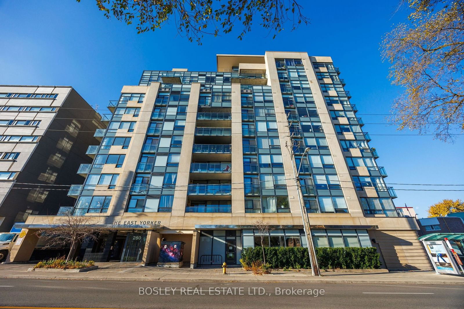 280 Donlands Ave, unit 501 for sale