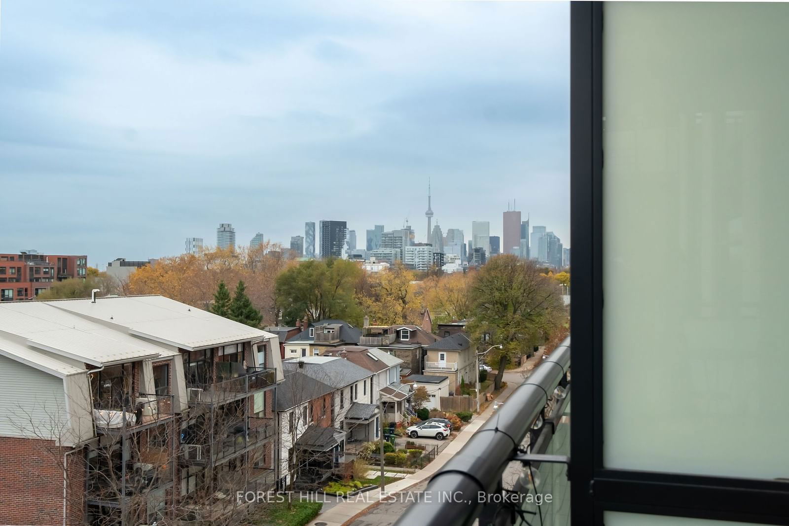 Showcase Lofts, East End, Toronto