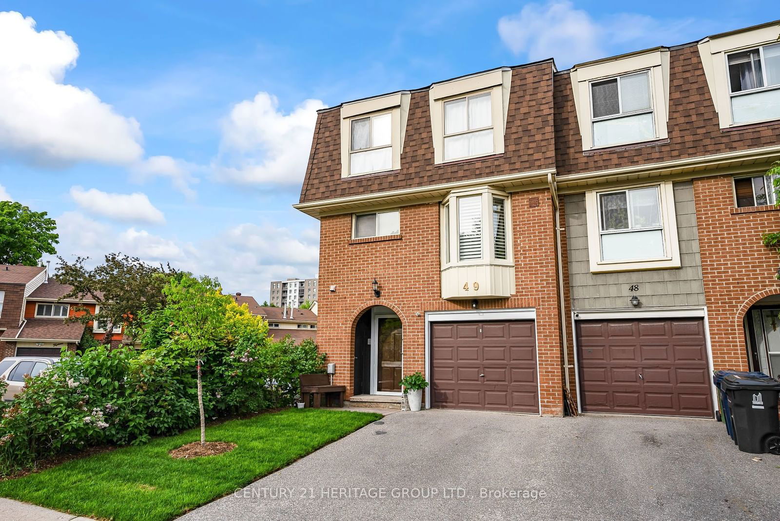 40 Dundalk Drive Townhomes, Scarborough, Toronto