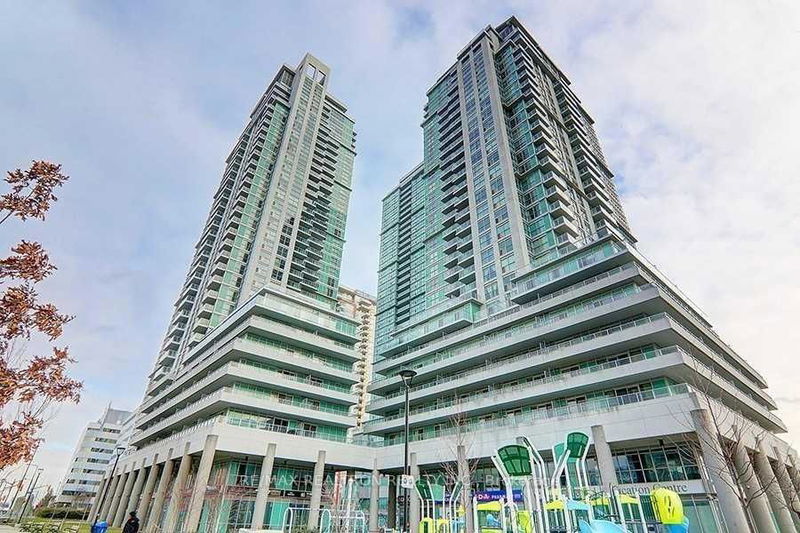 50 Town Centre Crt, unit 3310 for rent