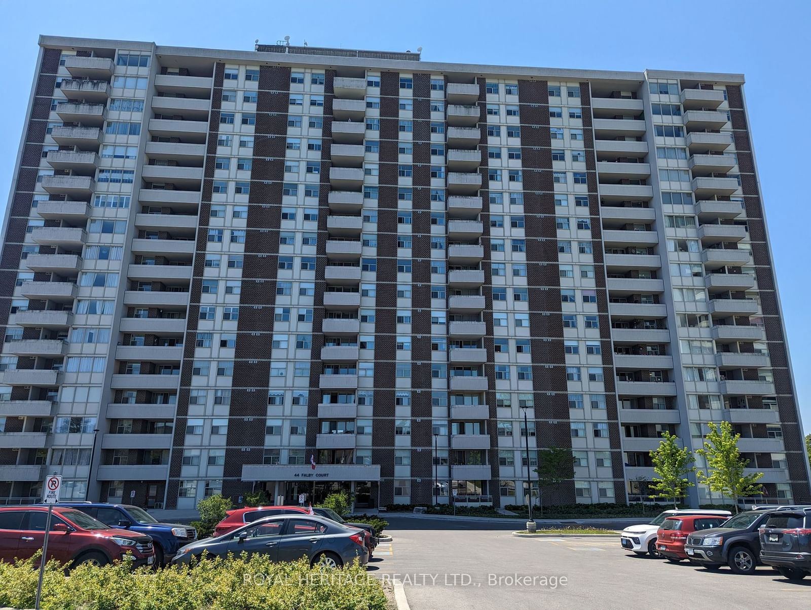 44 Falby Crt, unit 401 for rent