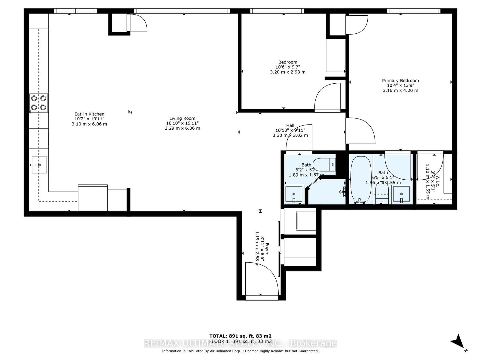 Ellipse - East Tower Condos, Scarborough, Toronto