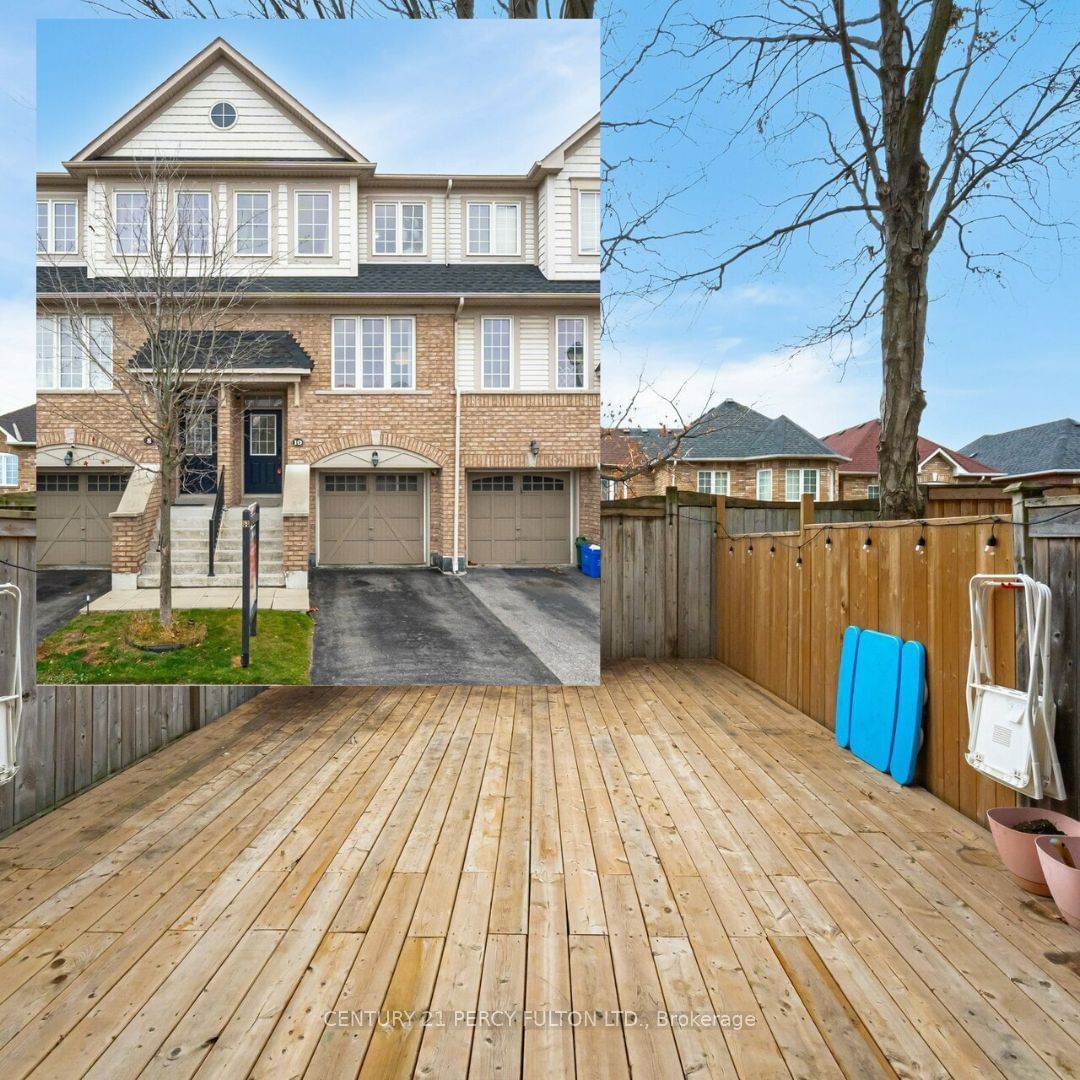 Oakins Lane Townhomes, Ajax, Toronto