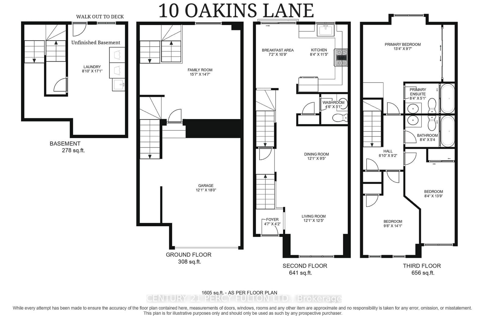 Oakins Lane Townhomes, Ajax, Toronto