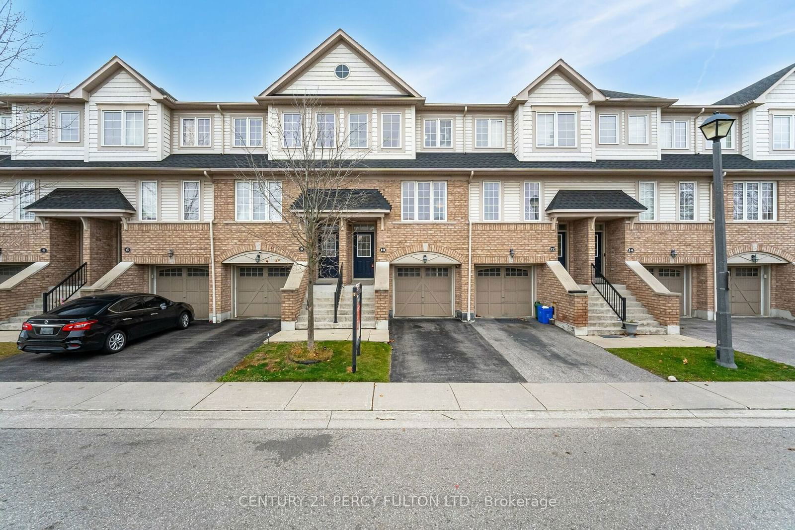 Oakins Lane Townhomes, Ajax, Toronto