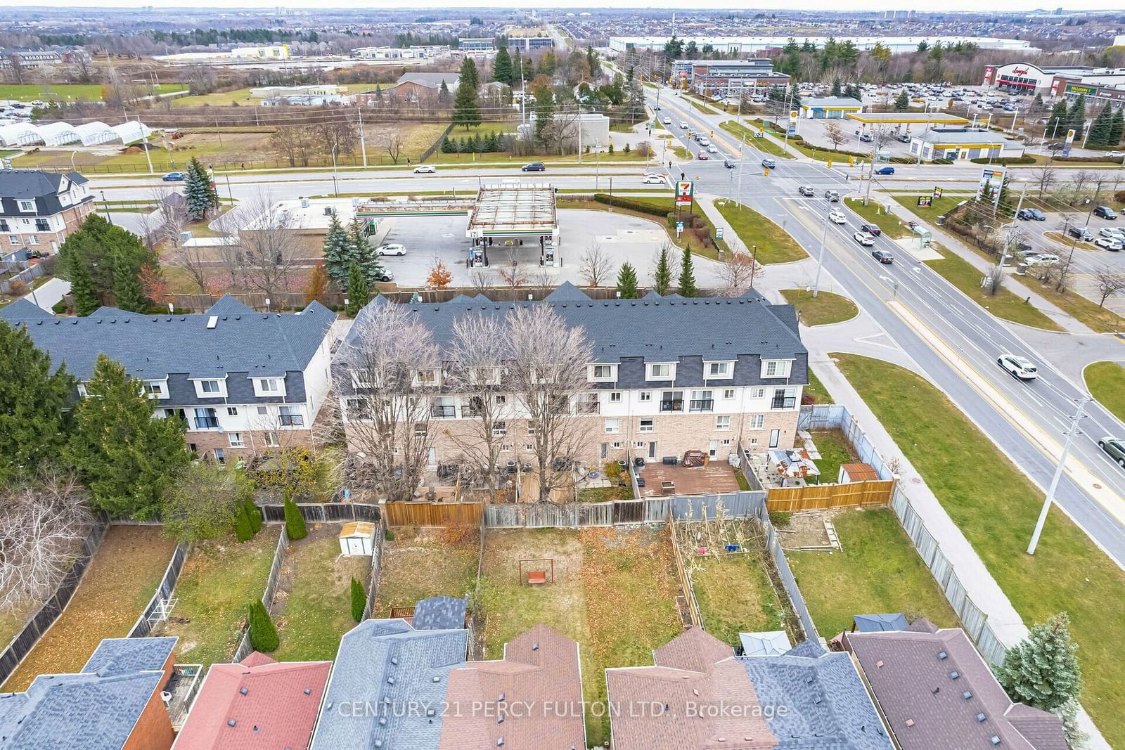 Oakins Lane Townhomes, Ajax, Toronto