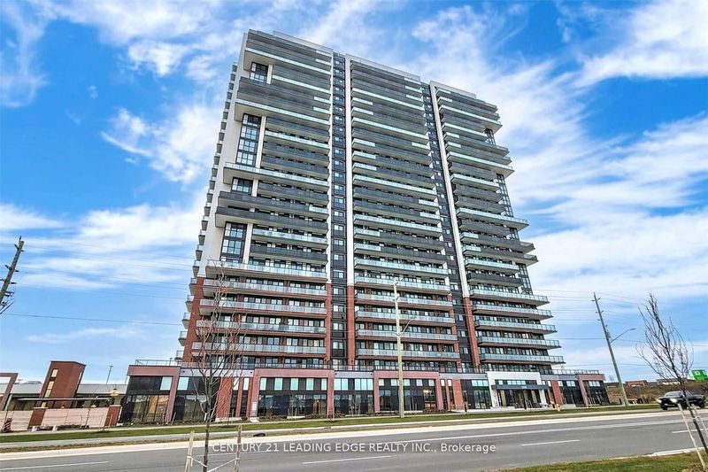 2550 Simcoe St N, unit 616 for rent