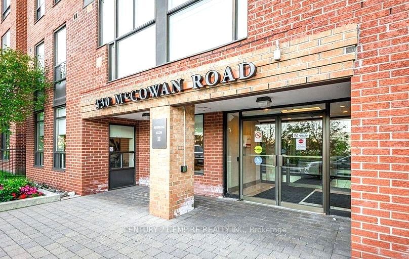 330 Mccowan Rd, unit 1312 for sale