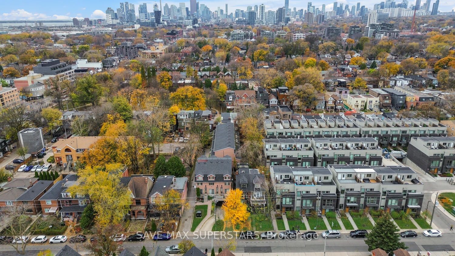 32 Curzon Street Townhomes, East End, Toronto