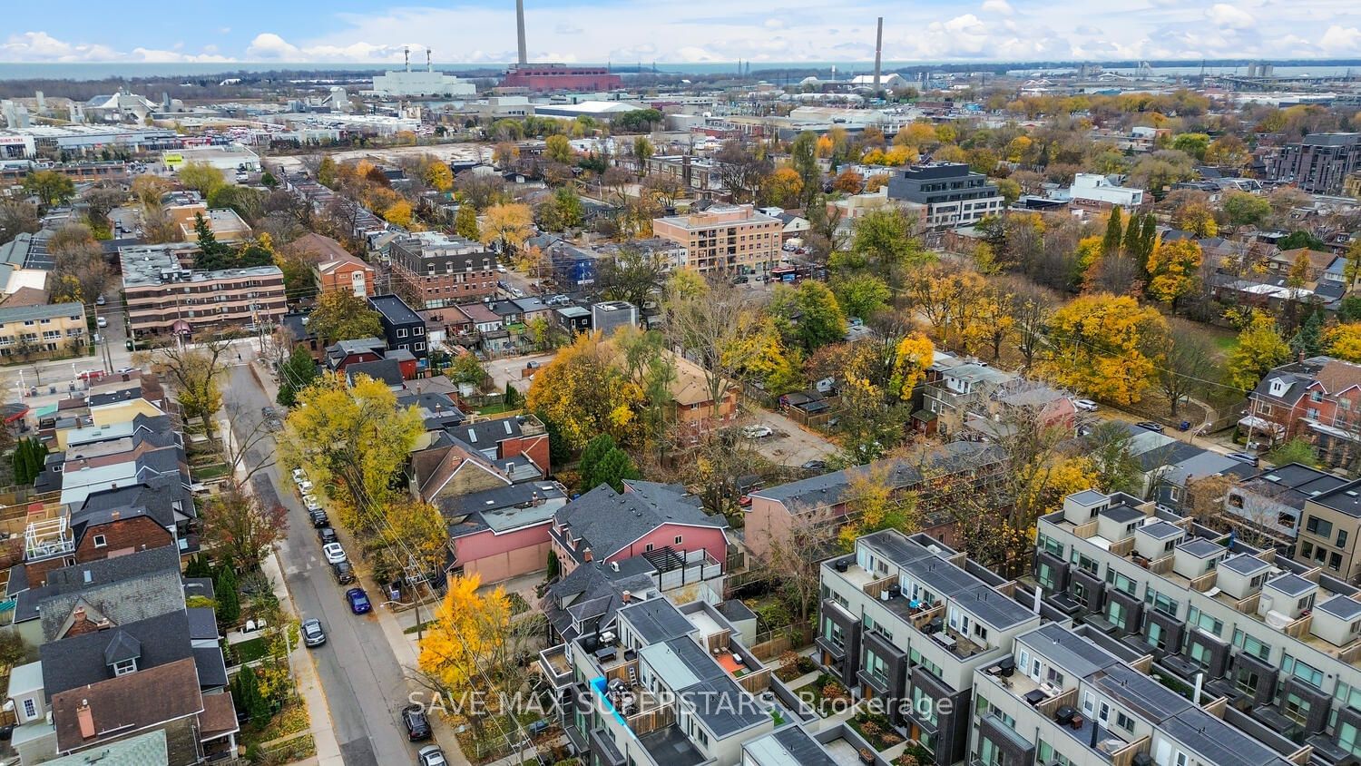 32 Curzon Street Townhomes, East End, Toronto