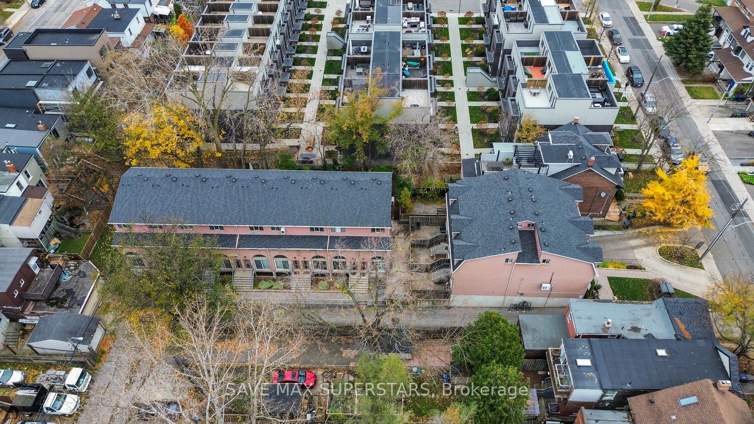 32 Curzon Street Townhomes, East End, Toronto