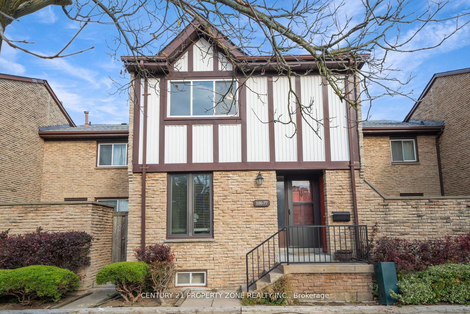 Burrows Hall Boulevard Townhouses, Scarborough, Toronto