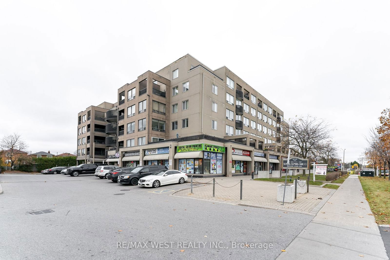 Regency Court Condos, Scarborough, Toronto