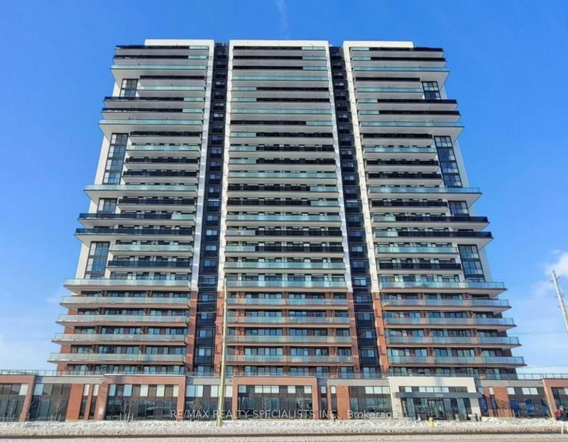 2550 Simcoe St, unit 1119 for rent