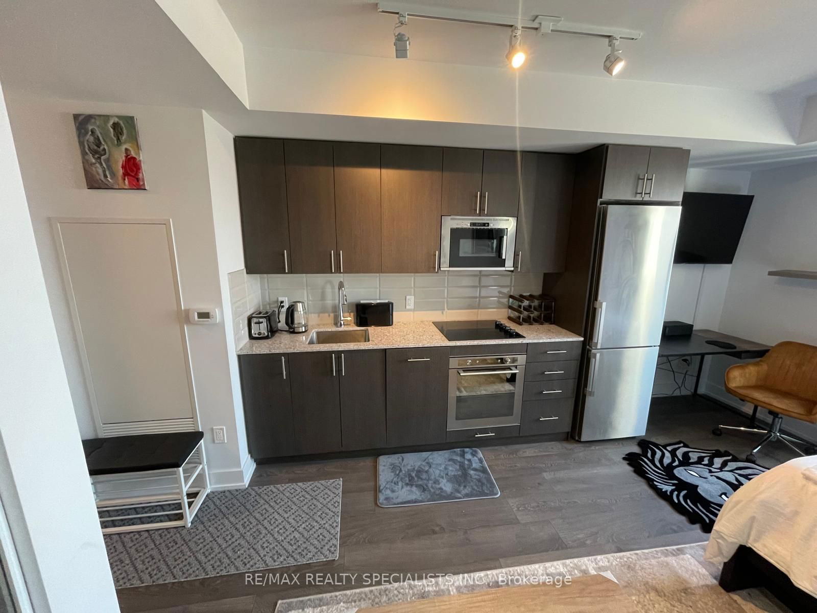 2550 Simcoe St, unit 1119 for rent