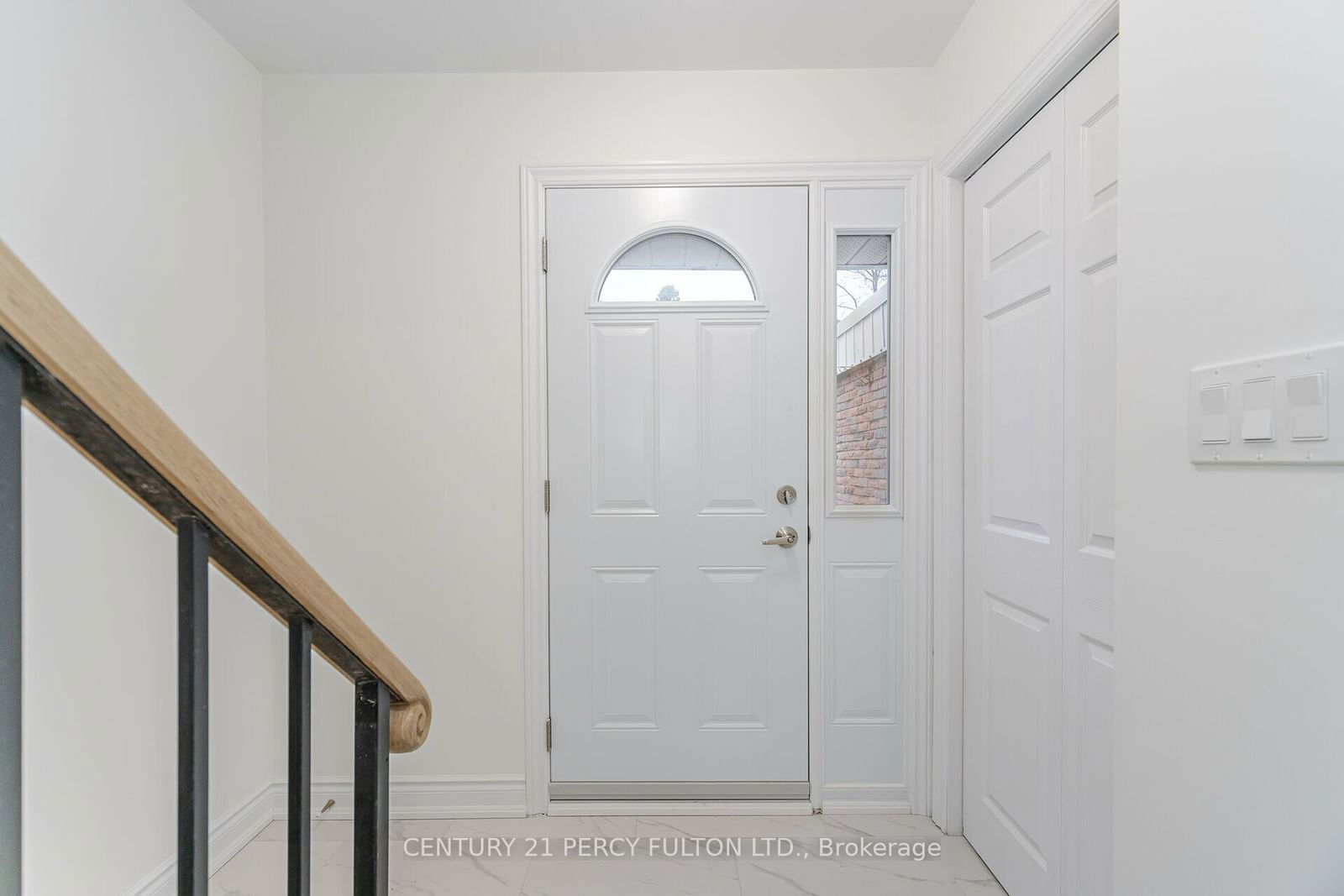 341 Military Trail Townhomes, Scarborough, Toronto