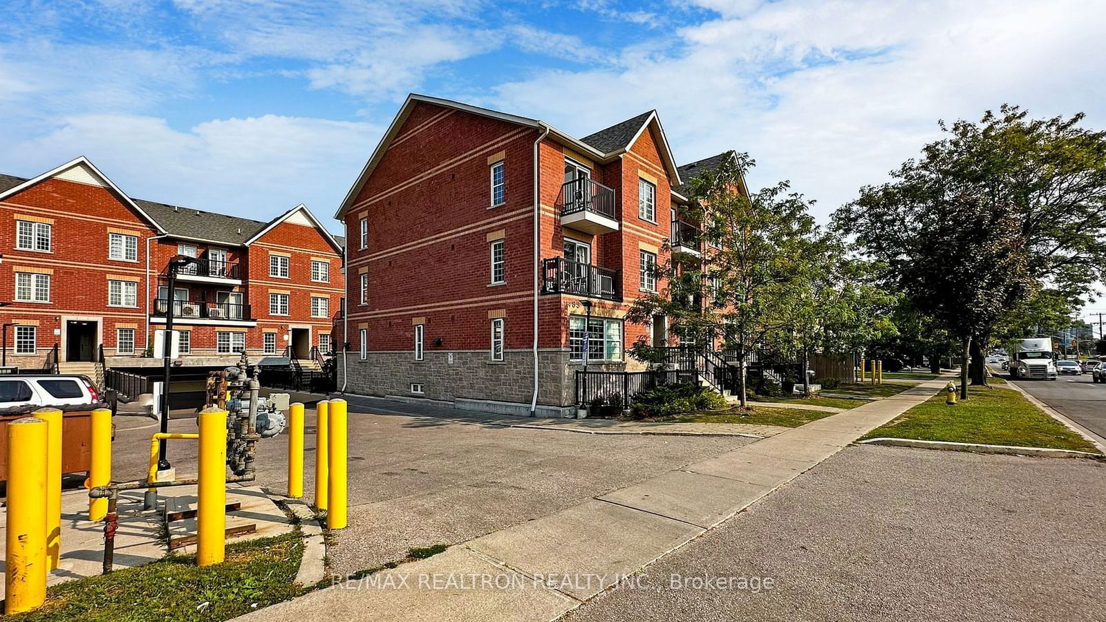 Birchmount Gardens Townhomes, Scarborough, Toronto