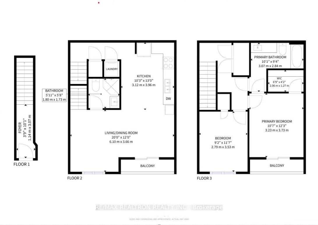 Birchmount Gardens Townhomes, Scarborough, Toronto