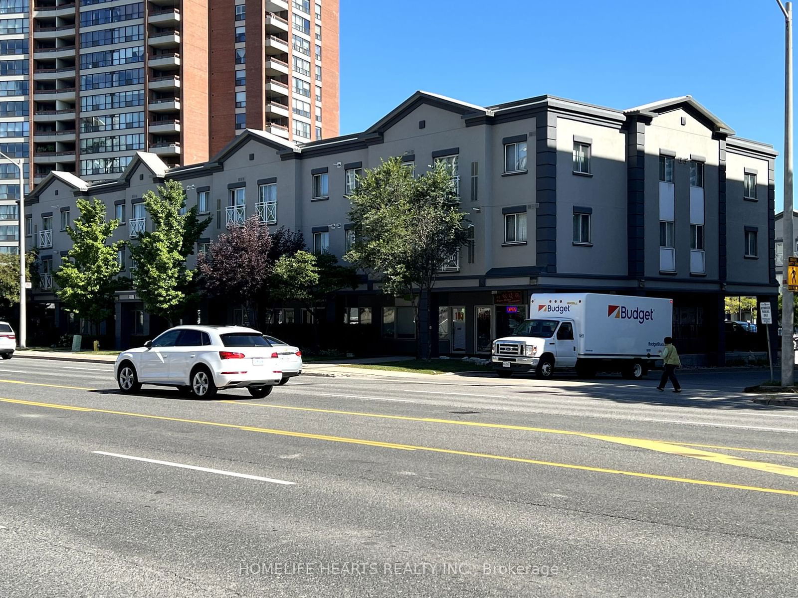 Bauhinia Court Townhomes, Scarborough, Toronto