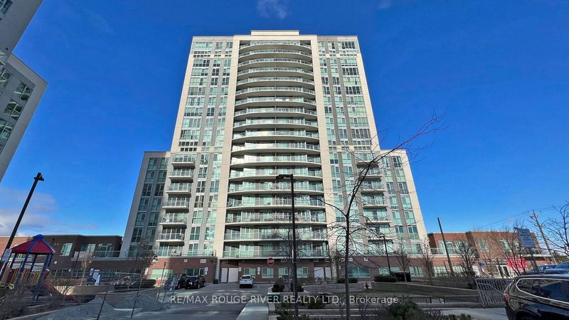 1328 Birchmount Rd, unit 609 for sale