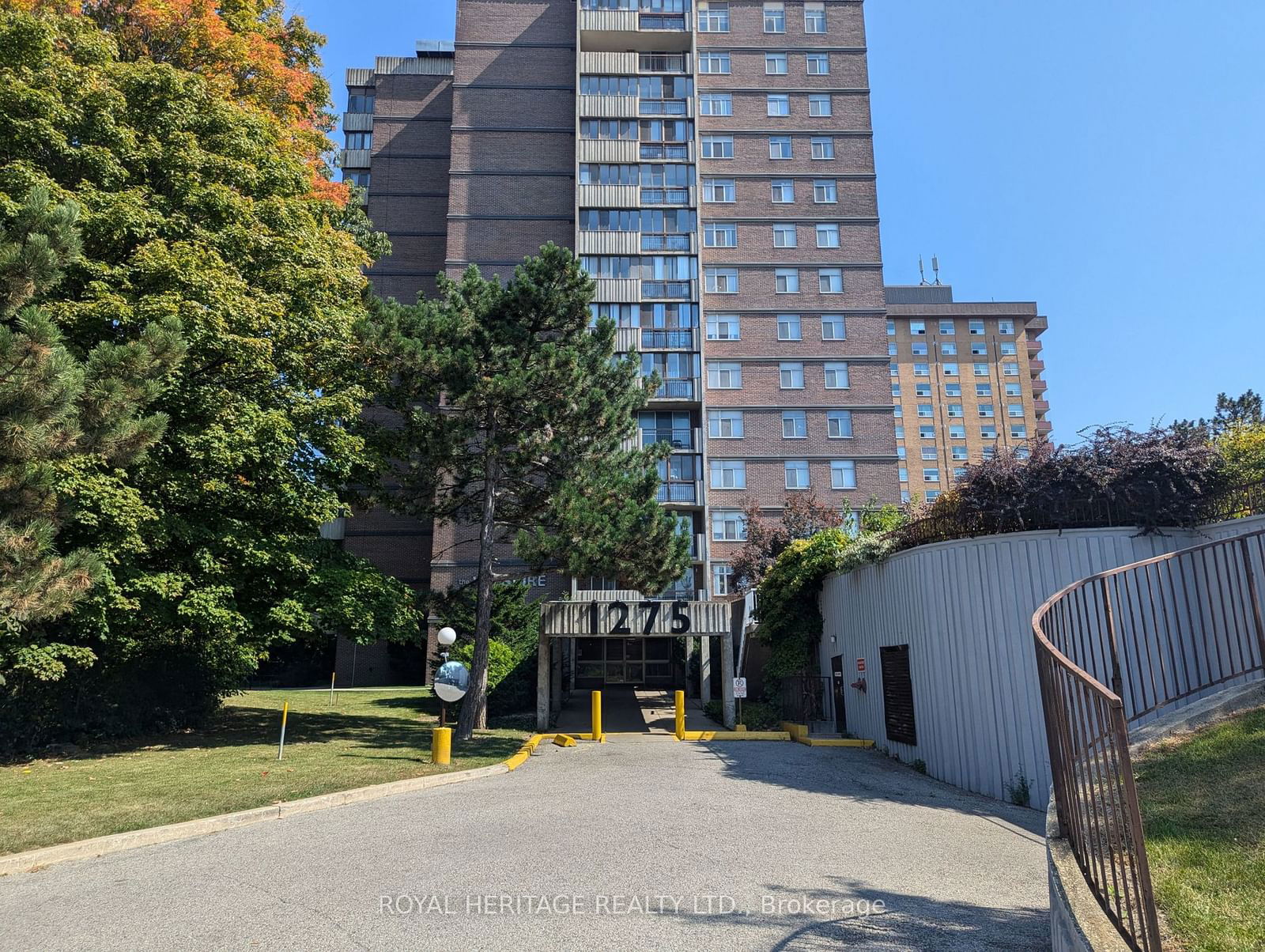 1275 Markham Road Condos, Scarborough, Toronto