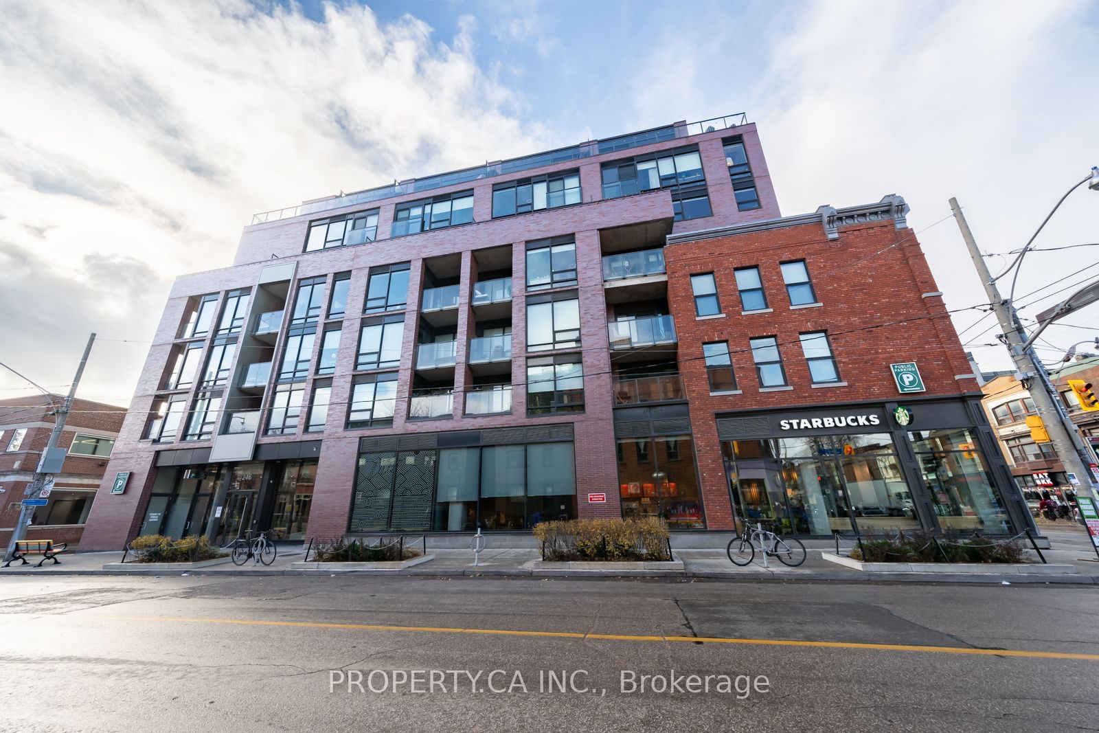 246 Logan Ave, unit 308 for rent