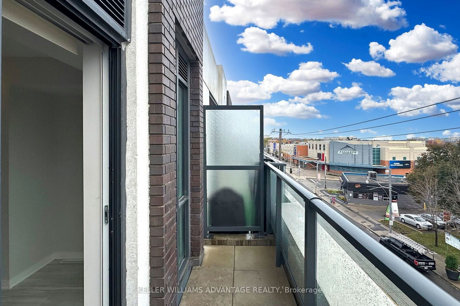 1630 Queen St E, unit 406 for rent