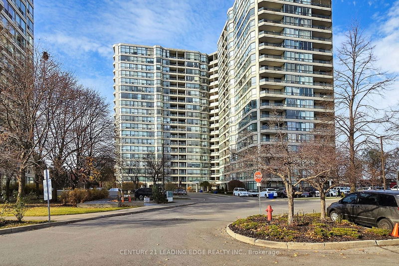 4725 SHEPPARD Ave E, unit 209 for sale