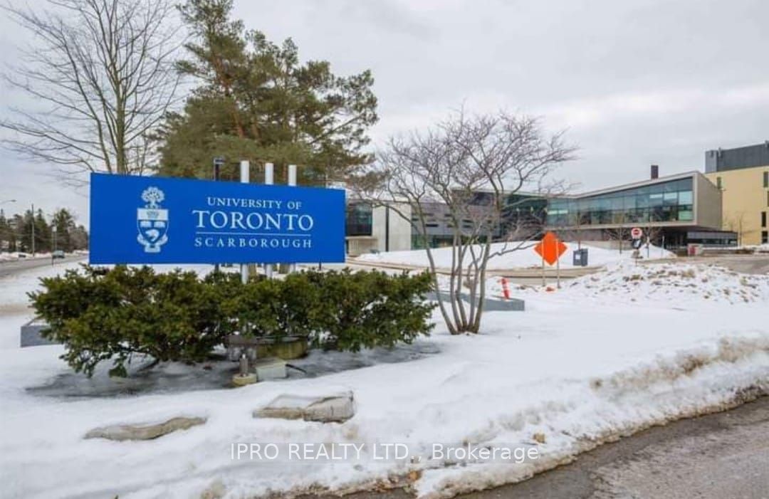 3050 Ellesmere Rd, unit 1608 for rent