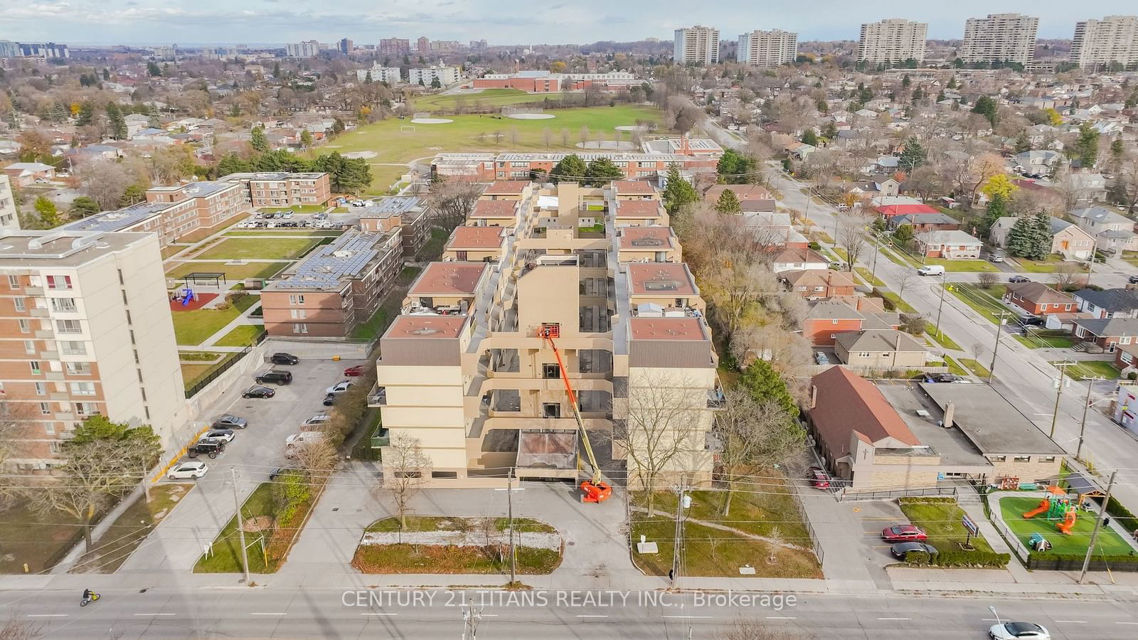 665 Kennedy Road Condos, Scarborough, Toronto