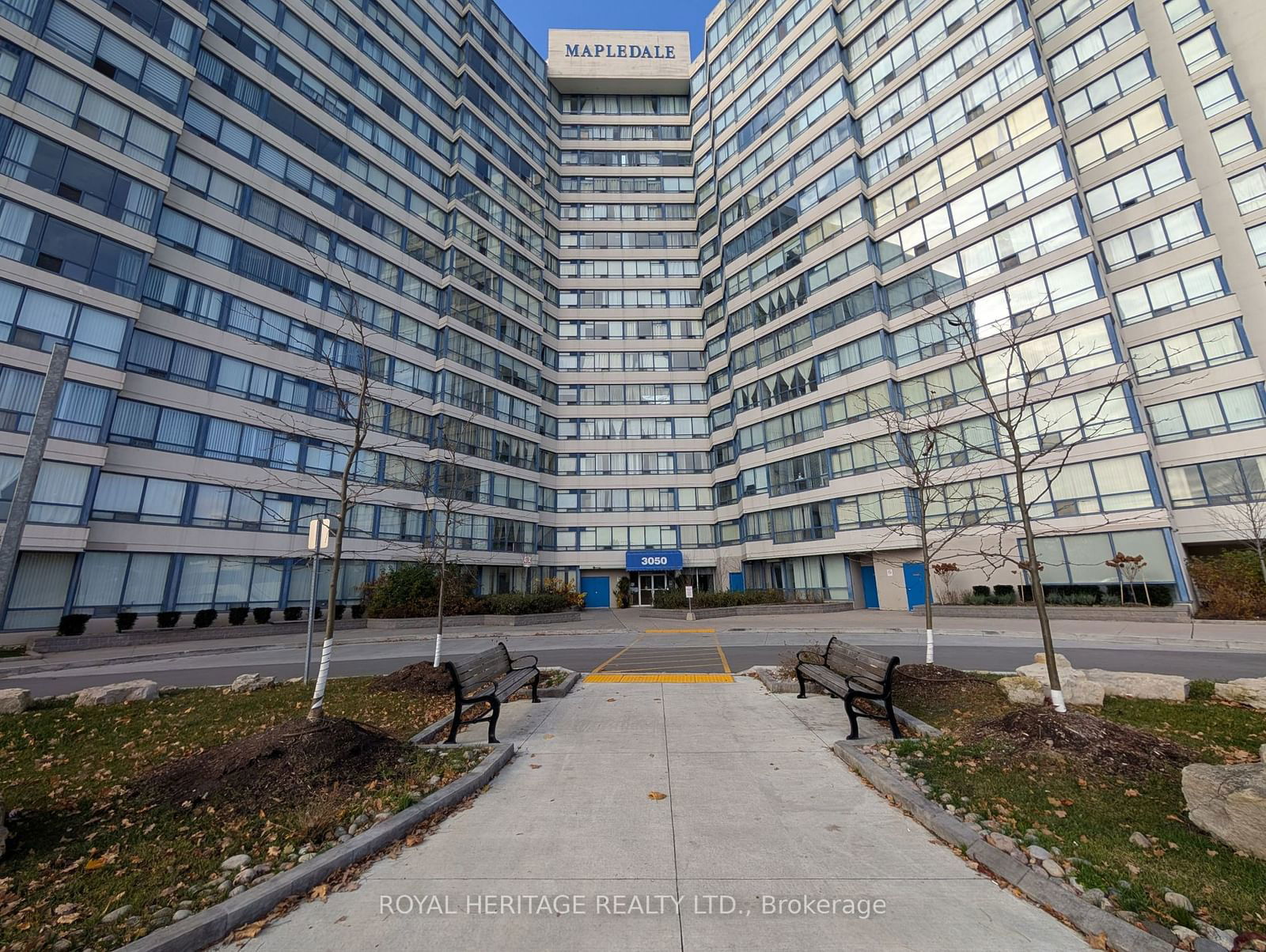 3050 Ellesmere Rd, unit 509 for rent