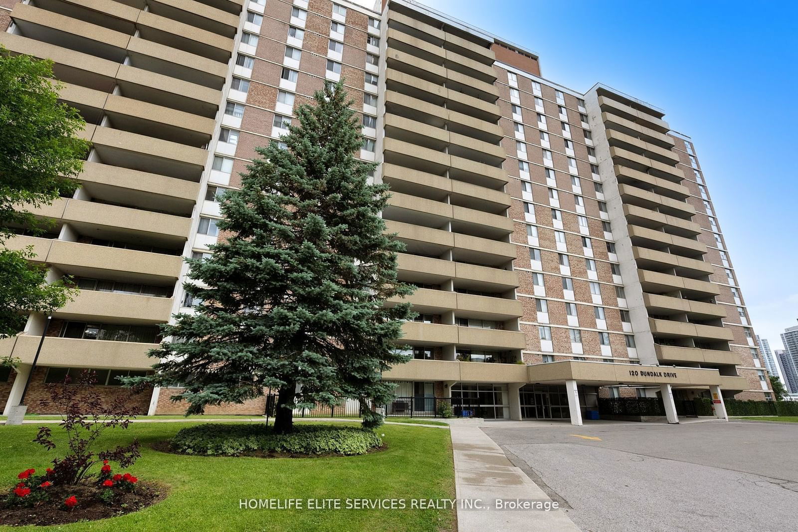 120 Dundalk Drive Condos, Scarborough, Toronto