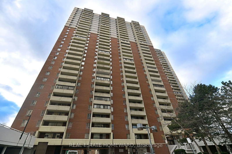 1 Massey Sq, unit 2410 for sale