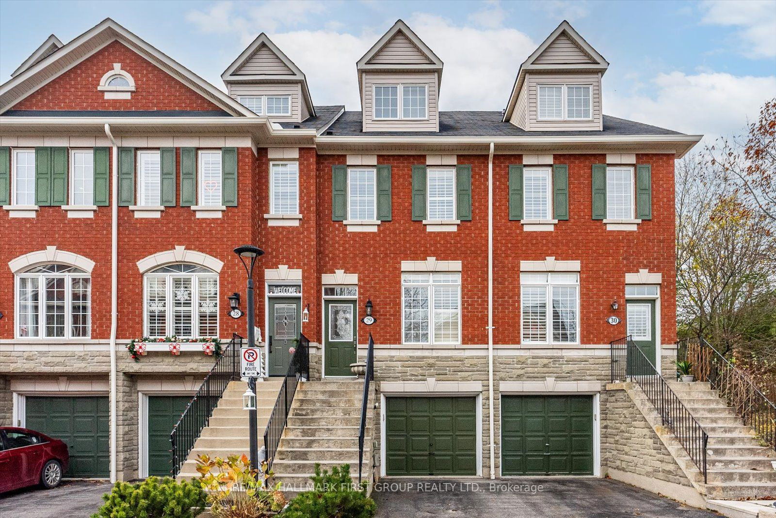 Kingsgate On The Rouge Townhomes, Pickering, Toronto