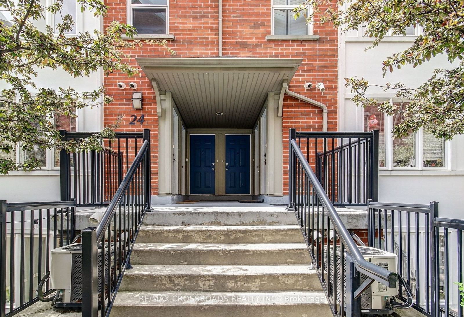 Rivertowne Townhomes, East End, Toronto