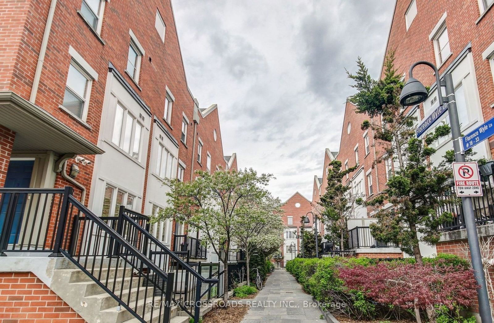 Rivertowne Townhomes, East End, Toronto