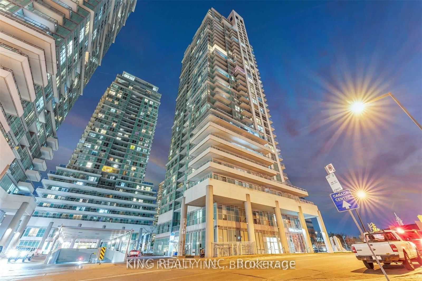 70 Town Centre Crt, unit 2706 for rent